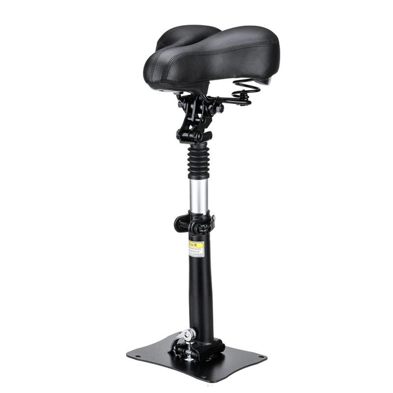 ANGWATT CS1 sähköpotkulaudan ammattimainen hengittävä iskunvaimennettu istuin