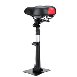 ANGWATT CS1 sähköpotkulaudan ammattimainen hengittävä iskunvaimennettu istuin