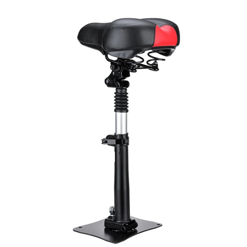 ANGWATT CS1 sähköpotkulaudan ammattimainen hengittävä iskunvaimennettu istuin