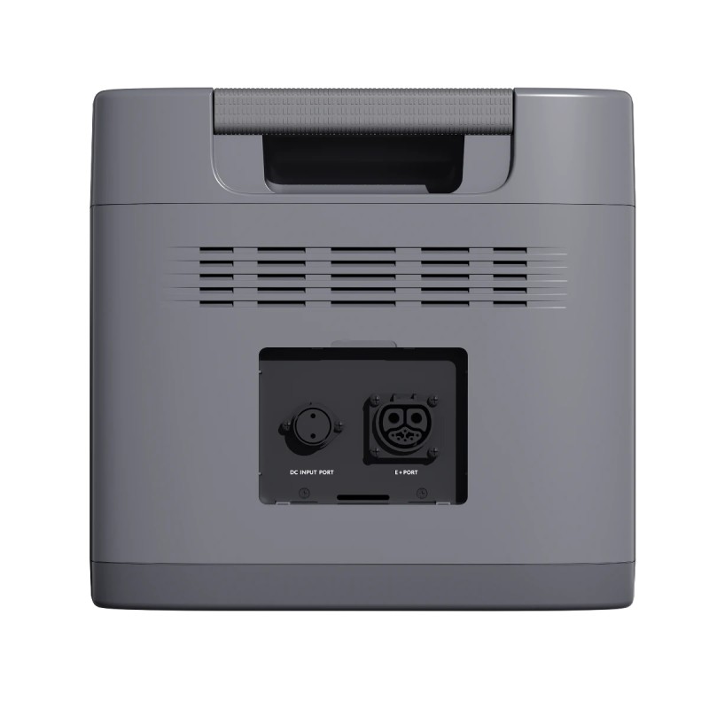 Mango Power E lisäakku laajentaa 3,5kWh:sta 7kWh:iin 3kW ulostulo 18 porttia