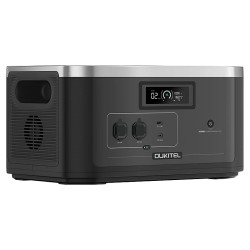 Oukitel B2000E kannettava virtalähde 2048 Wh litiumrautafosfaatti retkille hätätilanteisiin