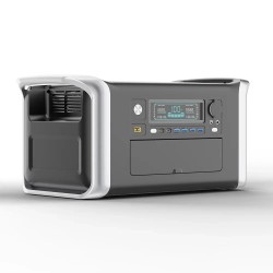 UAPOW APOWER1000 kannettava aurinkogeneraattori 1024Wh litiumrautafosfaattiakku 1800W vaihtovirta PD-portti 100W