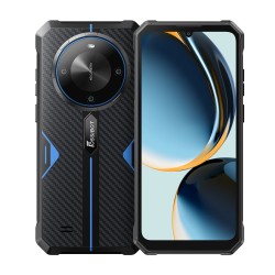 FOSSiBOT F105 kestävä älypuhelin 20 megapikselin kamera 12 Gt muisti 10300 mAh Android 14