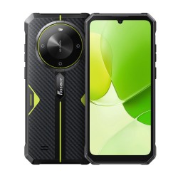 FOSSiBOT F105 kestävä älypuhelin 20 megapikselin kamera 12 Gt muisti 10300 mAh Android 14