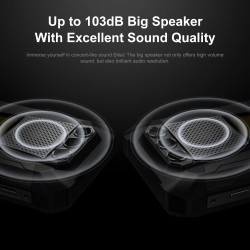 FOSSiBOT F106 Pro kestävä 4G-älypuhelin 15GB 256GB 48MP Android 14 12000mAh 30W pikalataus NFC kaiutin