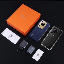 FOSSiBOT F112 Pro 5G kestävä älypuhelin 6,88-tuumainen 24 Gt 256 Gt 7150 mAh 50 MP-kamera