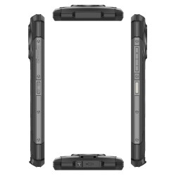 DOOGEE S200 X kestävä 5G-älypuhelin 32Gt/512Gt muistia 100MP-pääkamera 1,32 AMOLED-takanäyttö 10100mAh