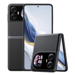 Blackview HERO 10 taitettava 6 9 tuuman AMOLED 36 Gt 256 Gt 108 MP 45 W