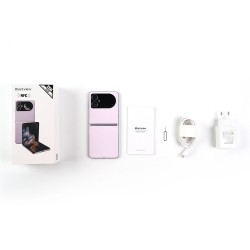 Blackview HERO 10 taitettava 6,9 tuuman AMOLED 36 Gt 256 Gt 108 MP 45 W