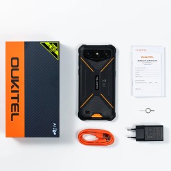 Oukitel G3 kestävä 6 tuuman 16 Gt ja 128 Gt 6300 mAh IP68/IP69K