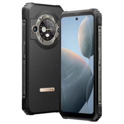 Blackview BL9000 älypuhelin 5G 24GB 512GB 6,78 tuuman 2,4K 120Hz kaksoisnäyttö 120W pikalataus 8800mAh vesitiivis