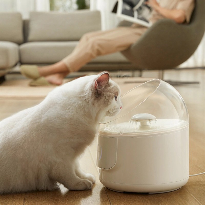 CatLink CL-W01 2,3 litran älykäs juoma-automaatti lemmikeille erittäin hiljainen pumppu XIAOMI YOUPIN