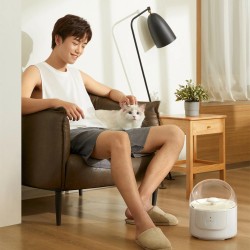 CatLink CL-W01 2,3 litran älykäs juoma-automaatti lemmikeille erittäin hiljainen pumppu XIAOMI YOUPIN