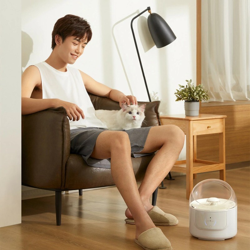 CatLink CL-W01 2,3 litran älykäs juoma-automaatti lemmikeille erittäin hiljainen pumppu XIAOMI YOUPIN