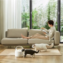 CatLink CL-W01 2,3 litran älykäs juoma-automaatti lemmikeille erittäin hiljainen pumppu XIAOMI YOUPIN