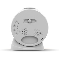 Elfeland monitoiminen tähtitaivasprojektorilamppu 13 tähtifilmiä Bluetooth-kaiutin ajanäyttö herätys kaukosäädin