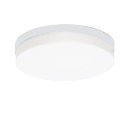 Elfeland 48 watin pyöreä led kattovalaisin 4 senttimetrin ohut pinta asennettava kolmivärinen