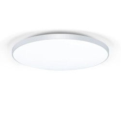 Elfeland 80W 47cm led-älykattovalaisin kaukosäädin pölysuojattu himmennettävä olohuoneeseen makuuhuoneeseen 180–240V
