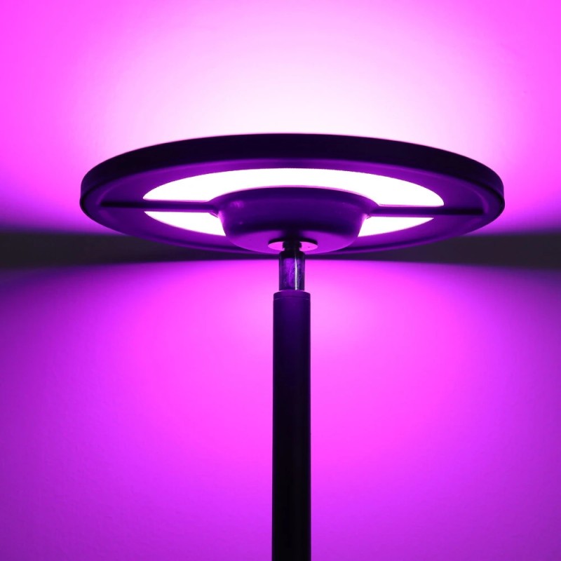 BlitzWill BWL-FL4 älylattiavalaisin 25 watin täysväri 2000 lumenia portaaton himmennys sovellus- ja ääniohjaus