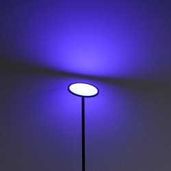 BlitzWill BWL-FL4 älylattiavalaisin 25 watin täysväri 2000 lumenia portaaton himmennys sovellus- ja ääniohjaus