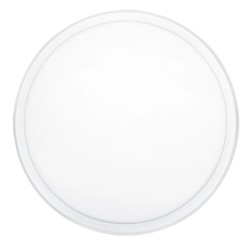 BlitzWill BW-CLT2 40 cm älykattovalaisin monivärinen säädettävä värilämpötila sovellus ja ääniohjaus kaukosäädin