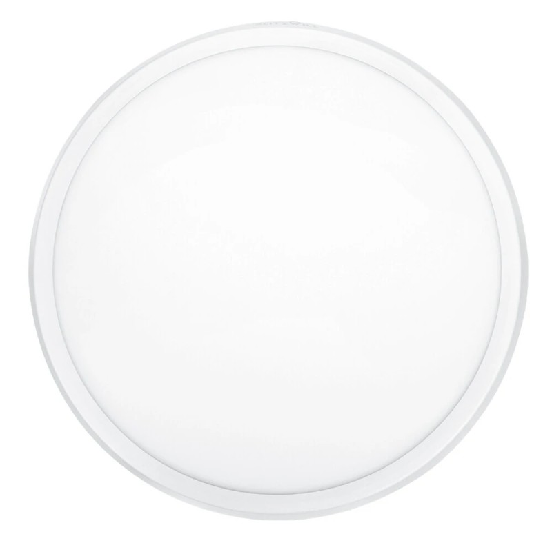 BlitzWill BW-CLT2 40 cm älykattovalaisin monivärinen säädettävä värilämpötila sovellus ja ääniohjaus kaukosäädin