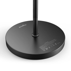 BlitzWill BWL-FL-0001 36W lattiavalaisin kahdella valopäällä kaukosäätimellä 2700–6500K 10 himmennystasoa