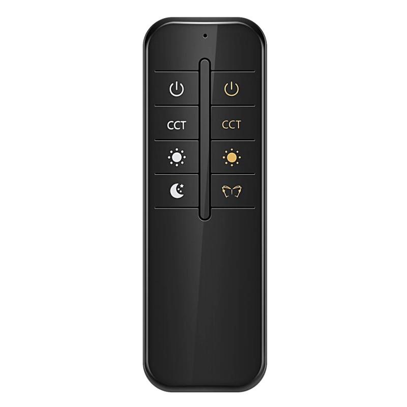 BlitzWill BWL-FL-0001 36W lattiavalaisin kahdella valopäällä kaukosäätimellä 2700–6500K 10 himmennystasoa