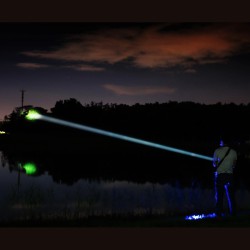 Astrolux WP3 LEP pitkän kantaman 2952 metrin 562 lm vesitiivis taskulamppu 21700-akulla 15A