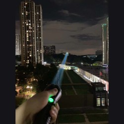 Astrolux WP3 LEP pitkän kantaman 2952 metrin 562 lm vesitiivis taskulamppu 21700-akulla 15A