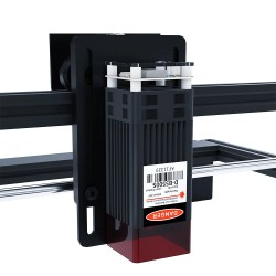 TRONXY Marker 40 5,5 W pöytäkaiverruskone täysmetallinen runko lasersuojakalvolla