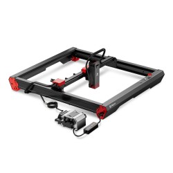 AlgoLaser Alpha10W diodilaserkaiverrin 22W tehokas nopea leikkaus ja kaiverrus