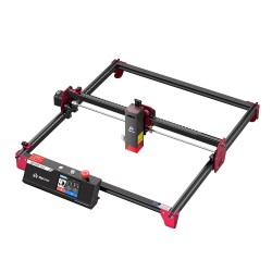 Algolaser DIY KIT MK2 tarkka 10 W laserkaiverrin 0,01 mm kosketusnäytöllä laajennettava työtila