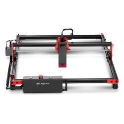 AlgoLaser kolmitehoinen modulaarinen diodilaserkaiverrin nopea leikkaus ja kaiverrus puulle ja akryylille