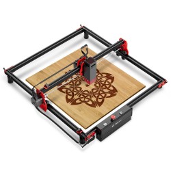 AlgoLaser kolmitehoinen modulaarinen diodilaserkaiverrin nopea leikkaus ja kaiverrus puulle ja akryylille