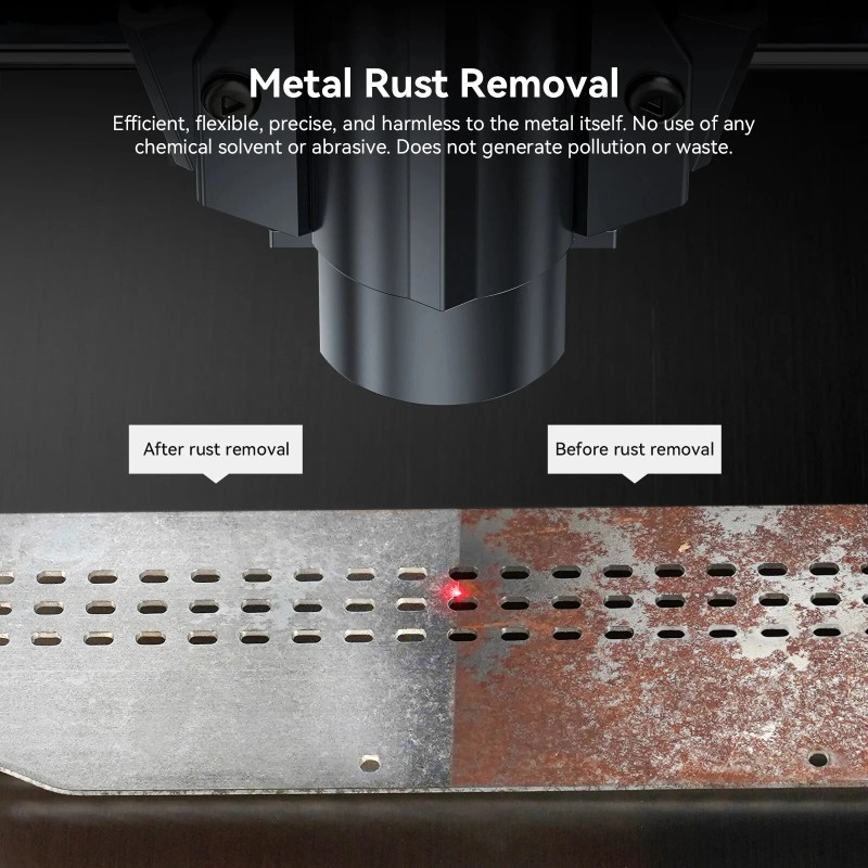 ATOMSTACK A24 Pro 1064nm kannettava 20W laserkaiverruskone 365×305 mm asennusvapaa laajennettava