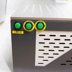 Lasermerkintäkone JPT/Raycus 20W 60W ilmajäähdytteinen 1064nm EZCAD2 yhteensopiva monikäyttöinen