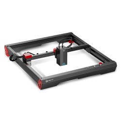 AlgoLaser 22W laserkaiverruskone ja laserleikkuri akryylille ja ruostumattomalle teräkselle