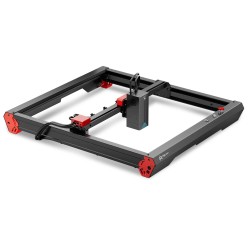 AlgoLaser 22W laserkaiverruskone ja laserleikkuri akryylille ja ruostumattomalle teräkselle