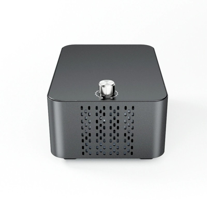 Atomstack kaksoispumppu ilma-avustin säädettävä ilmavirta 10–60 l/min tukkeutumaton