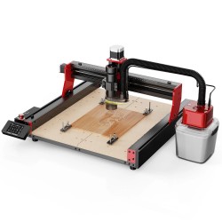 Ammattimainen TWO TREES TTC450 Pro kaiverruspaketti ja Vacuum Monster M1 imuri