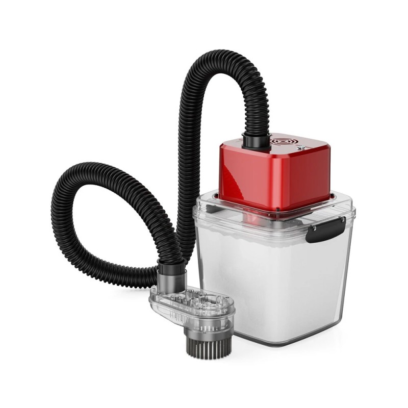 Ammattimainen TWO TREES TTC450 Pro kaiverruspaketti ja Vacuum Monster M1 imuri