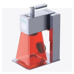 Longer Nano Pro 12W kannettava laserkaiverrin ultranopea 5000 mm s tarkka 0 01 mm LightBurn LaserGRBL tuettu