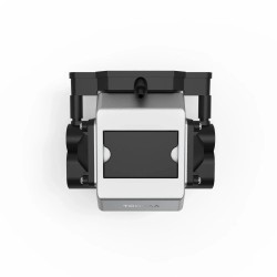 TOOCAA L2 ilma-avustinsarja laserleikkaukseen ja kaiverrukseen 0-28 l/min noin 40 dB