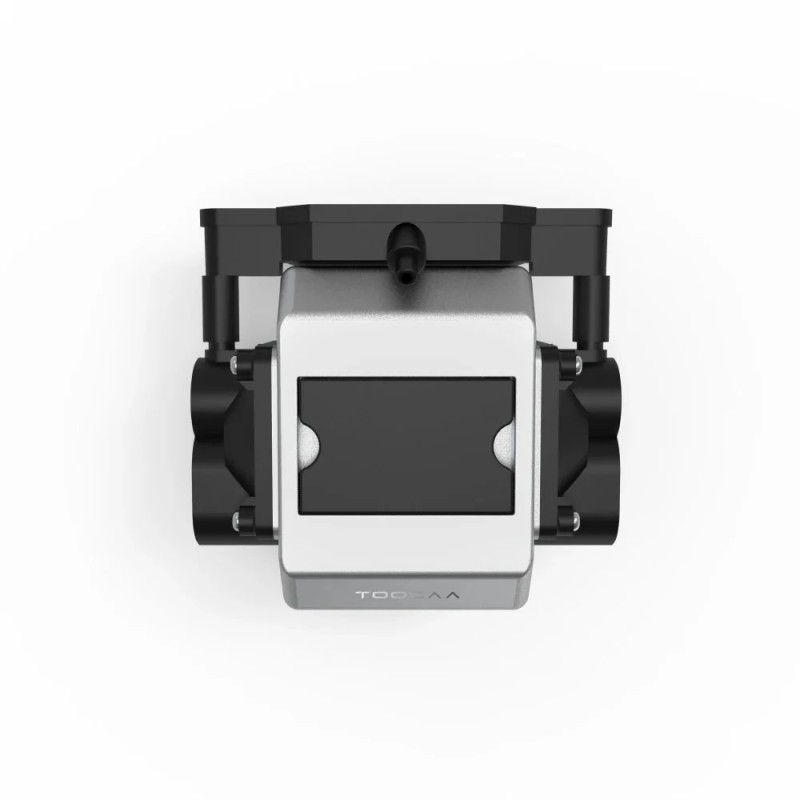 TOOCAA L2 ilma-avustinsarja laserleikkaukseen ja kaiverrukseen 0-28 l/min noin 40 dB