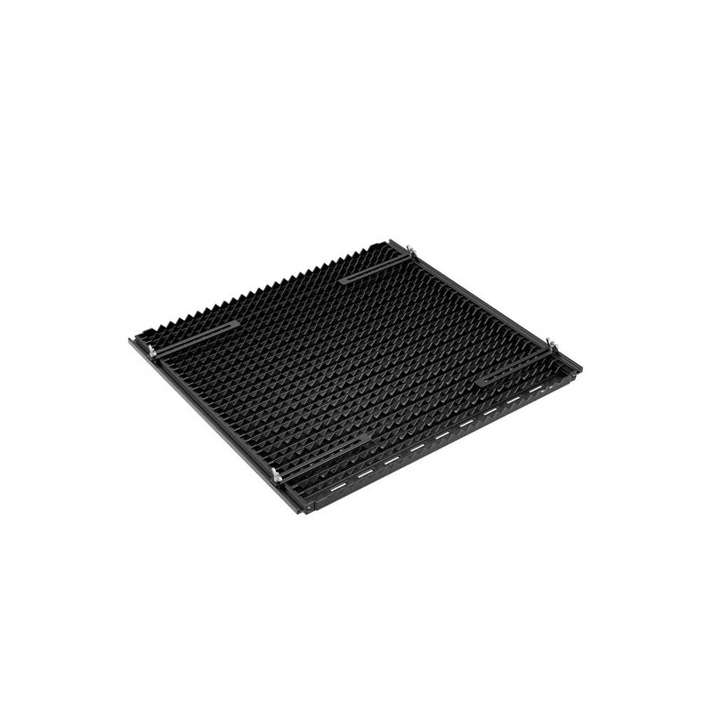 Matriisityöpaneeli iKier H1 irrotettava 460×425 mm lasersuojapaneeli alumiiniseos