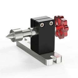 TwoTrees CNC neljäs akseli TTC450 kolmileukainen istukkarakenne kiinnityshalkaisija 4–60 mm