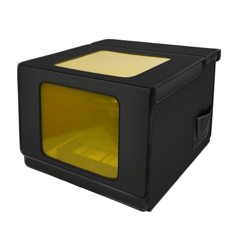 TWOTREES cnc-kotelo 3018 palonkestävä pölytiivis suojakotelo kaiverruskoneelle 530x480x410mm