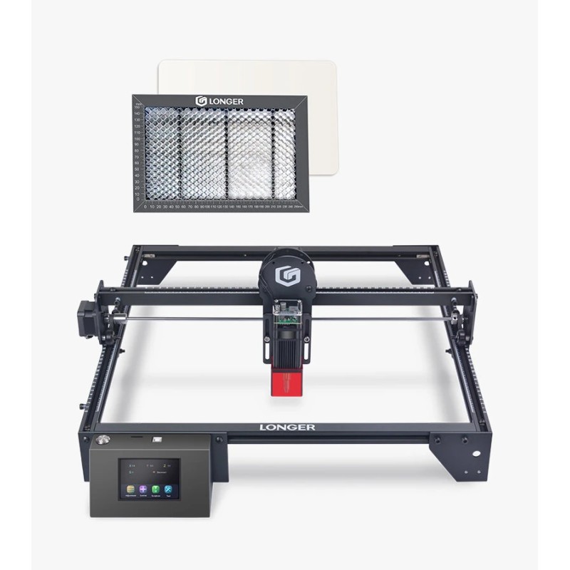 Hunajakennotyöpöytä LONGER 300mm*200mm erittäin luja teräslevy laserkaiverrukseen