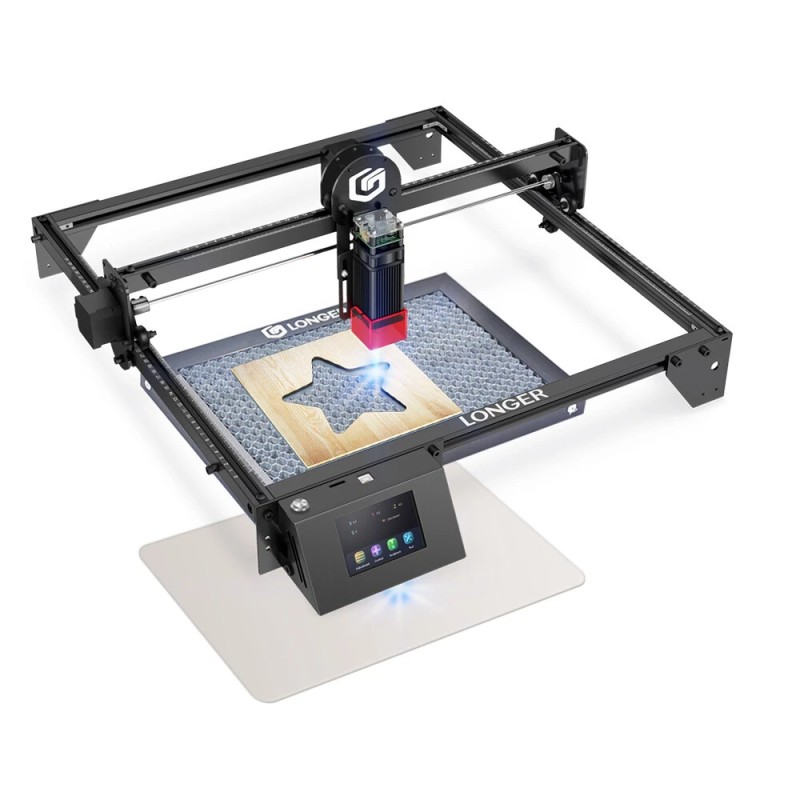 Hunajakennotyöpöytä LONGER 300mm*200mm erittäin luja teräslevy laserkaiverrukseen